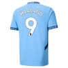 Nogometni Dres Manchester City Haaland 9 Domaći 24/25